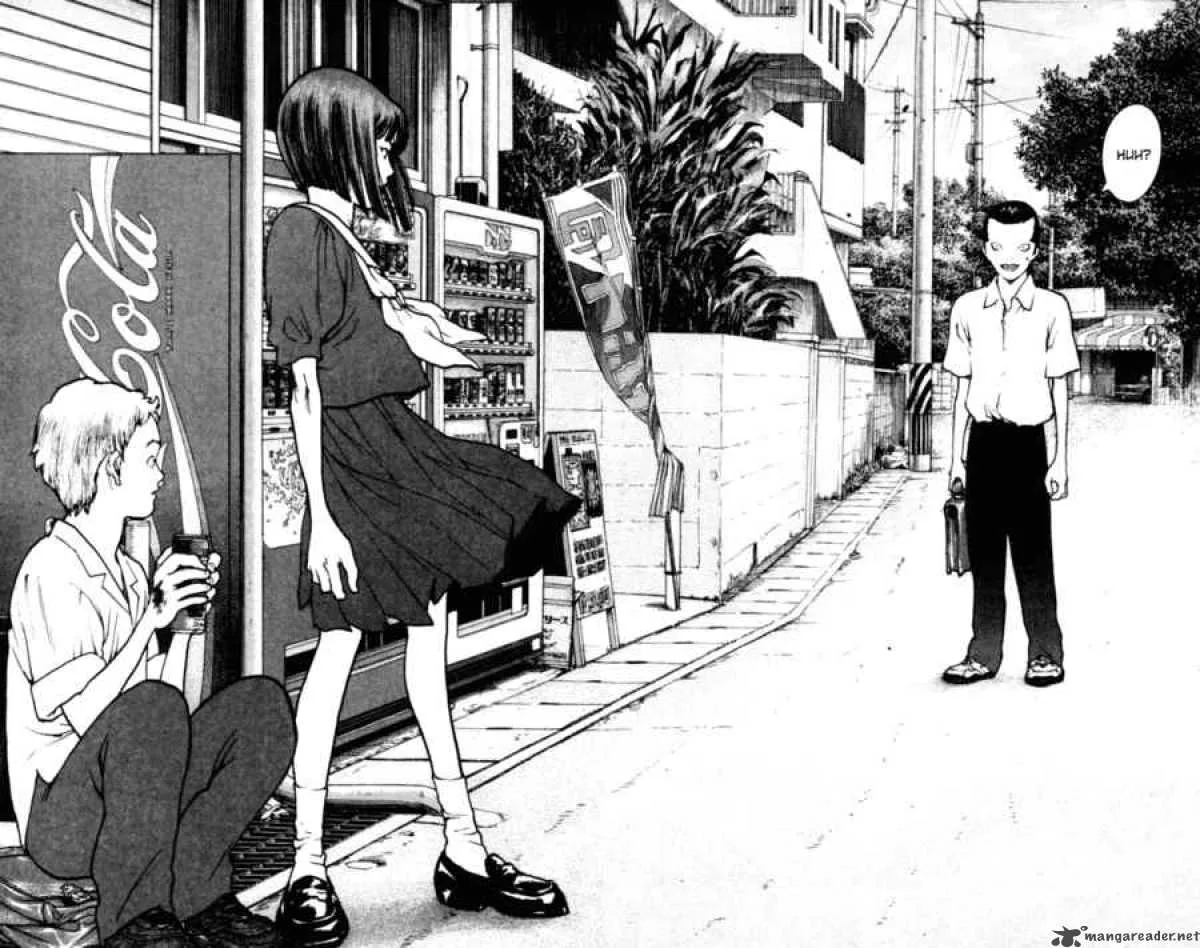 Angel Densetsu Chapter 72 page 26