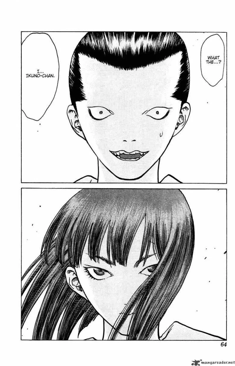 Angel Densetsu Chapter 72 page 27