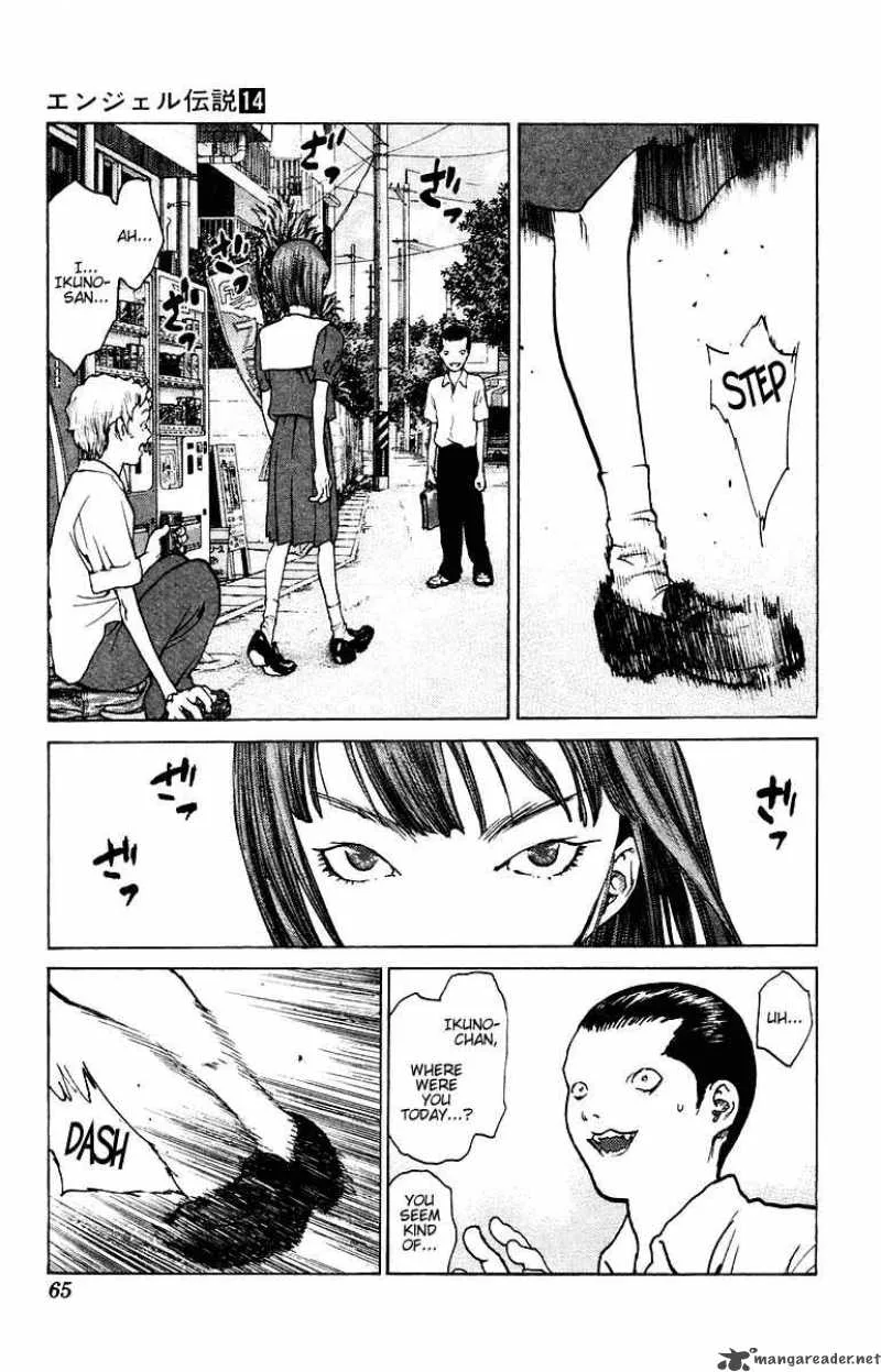 Angel Densetsu Chapter 72 page 28