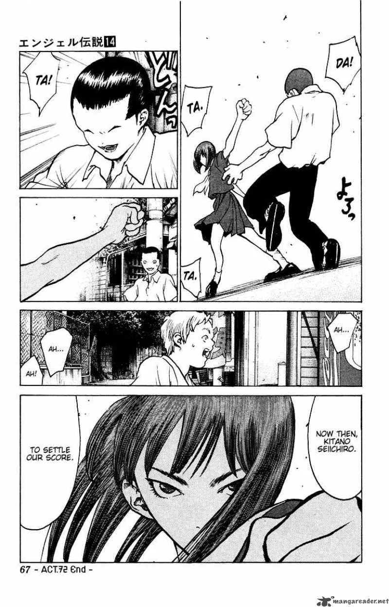 Angel Densetsu Chapter 72 page 30