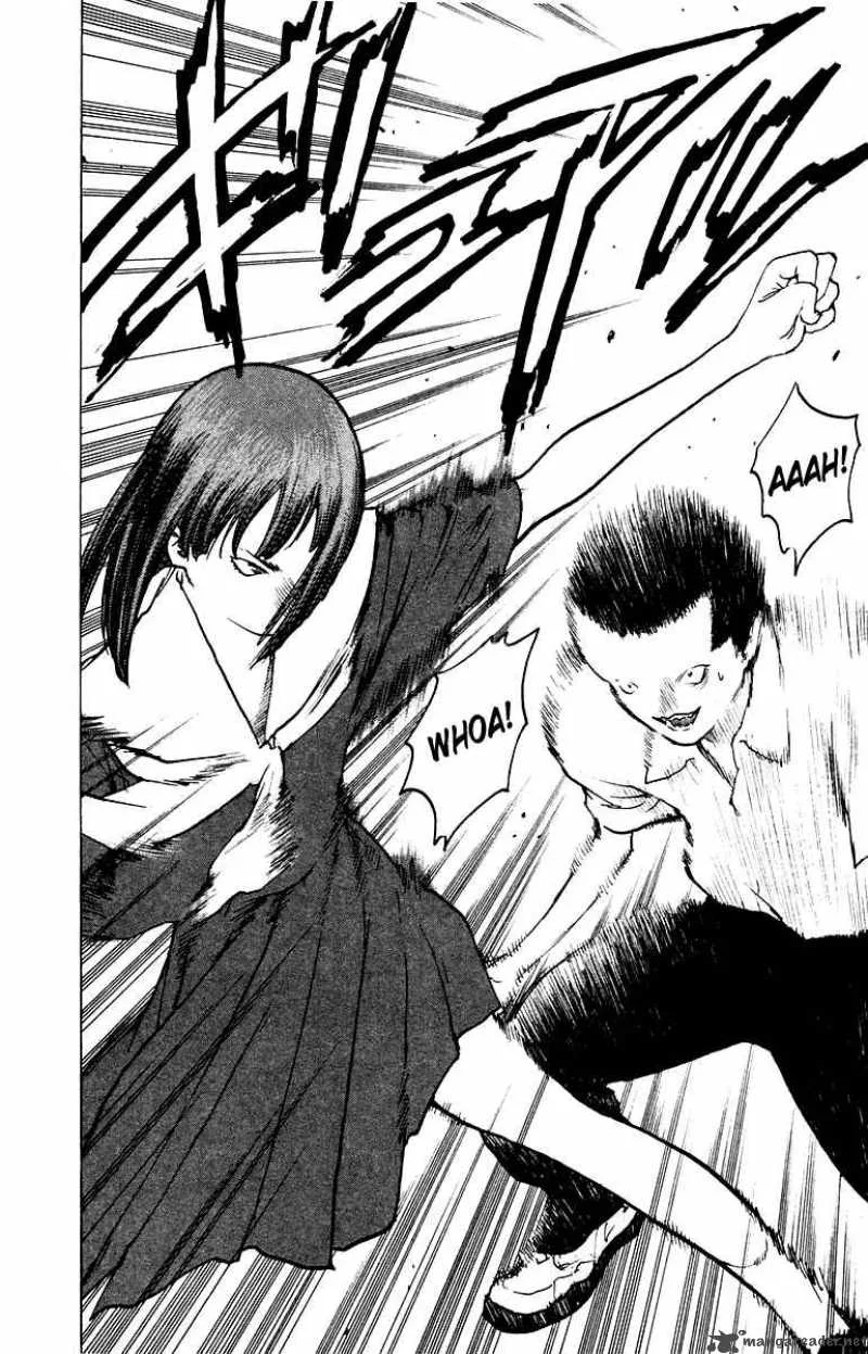 Angel Densetsu Chapter 72 page 29