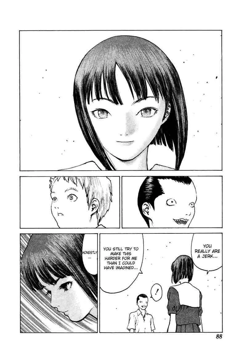Angel Densetsu Chapter 73 page 22