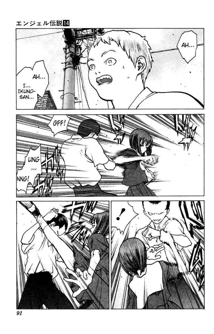 Angel Densetsu Chapter 73 page 25