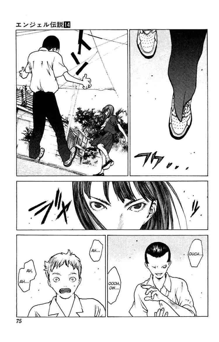 Angel Densetsu Chapter 73 page 9