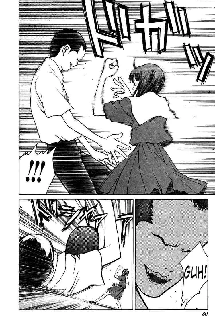 Angel Densetsu Chapter 73 page 14