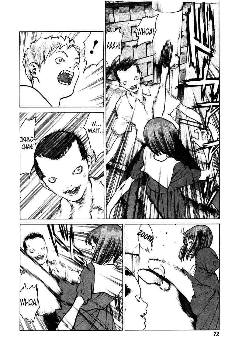 Angel Densetsu Chapter 73 page 6