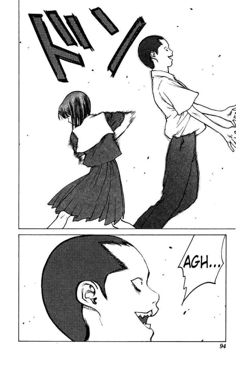Angel Densetsu Chapter 73 page 28