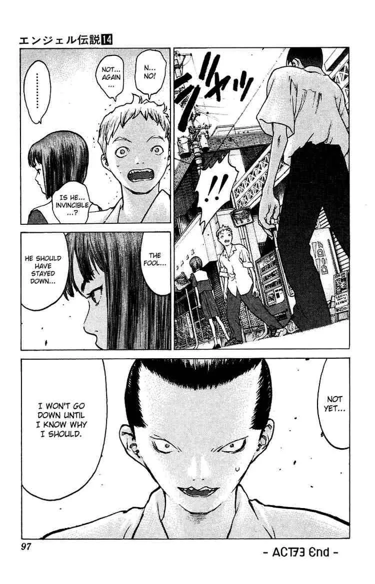 Angel Densetsu Chapter 73 page 31
