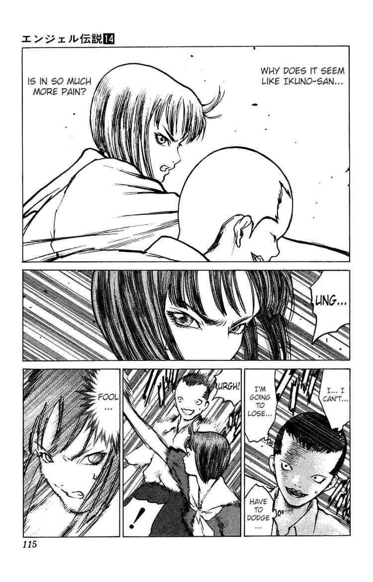 Angel Densetsu Chapter 74 page 18
