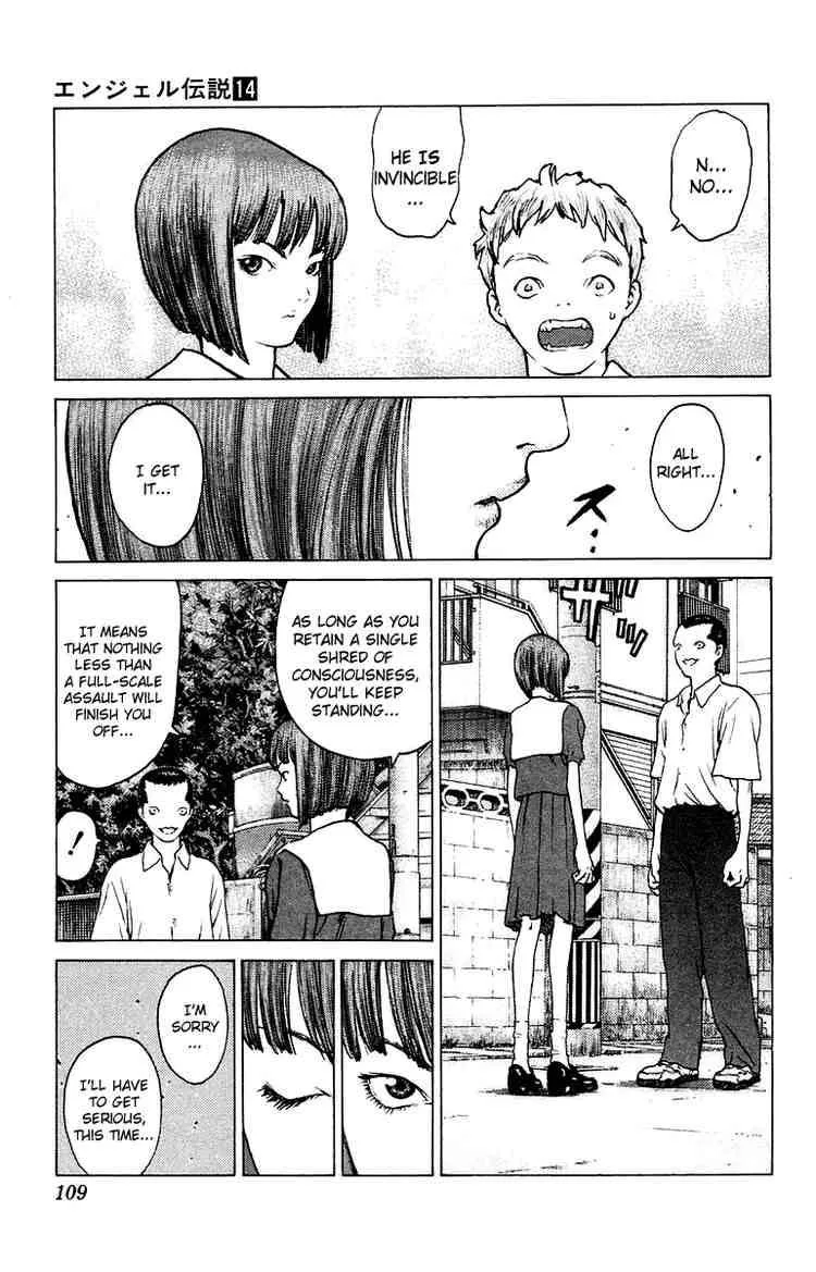 Angel Densetsu Chapter 74 page 12