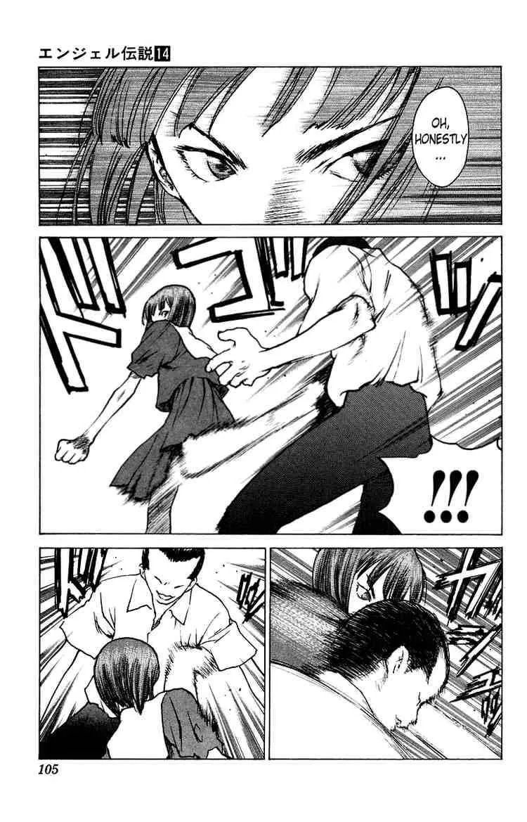 Angel Densetsu Chapter 74 page 8