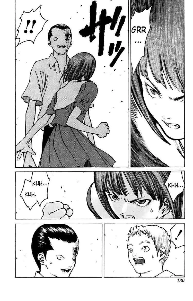 Angel Densetsu Chapter 74 page 23