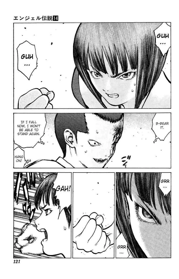 Angel Densetsu Chapter 74 page 24