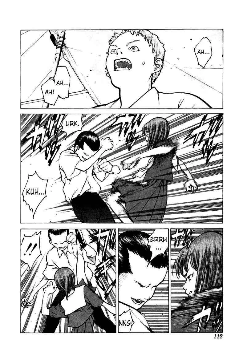 Angel Densetsu Chapter 74 page 15