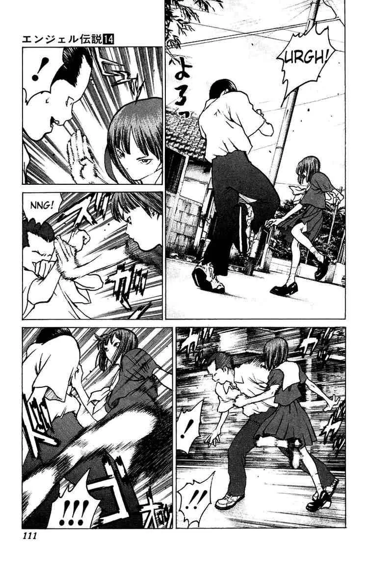 Angel Densetsu Chapter 74 page 14