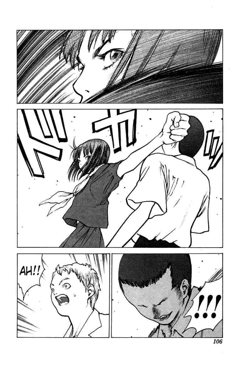 Angel Densetsu Chapter 74 page 9