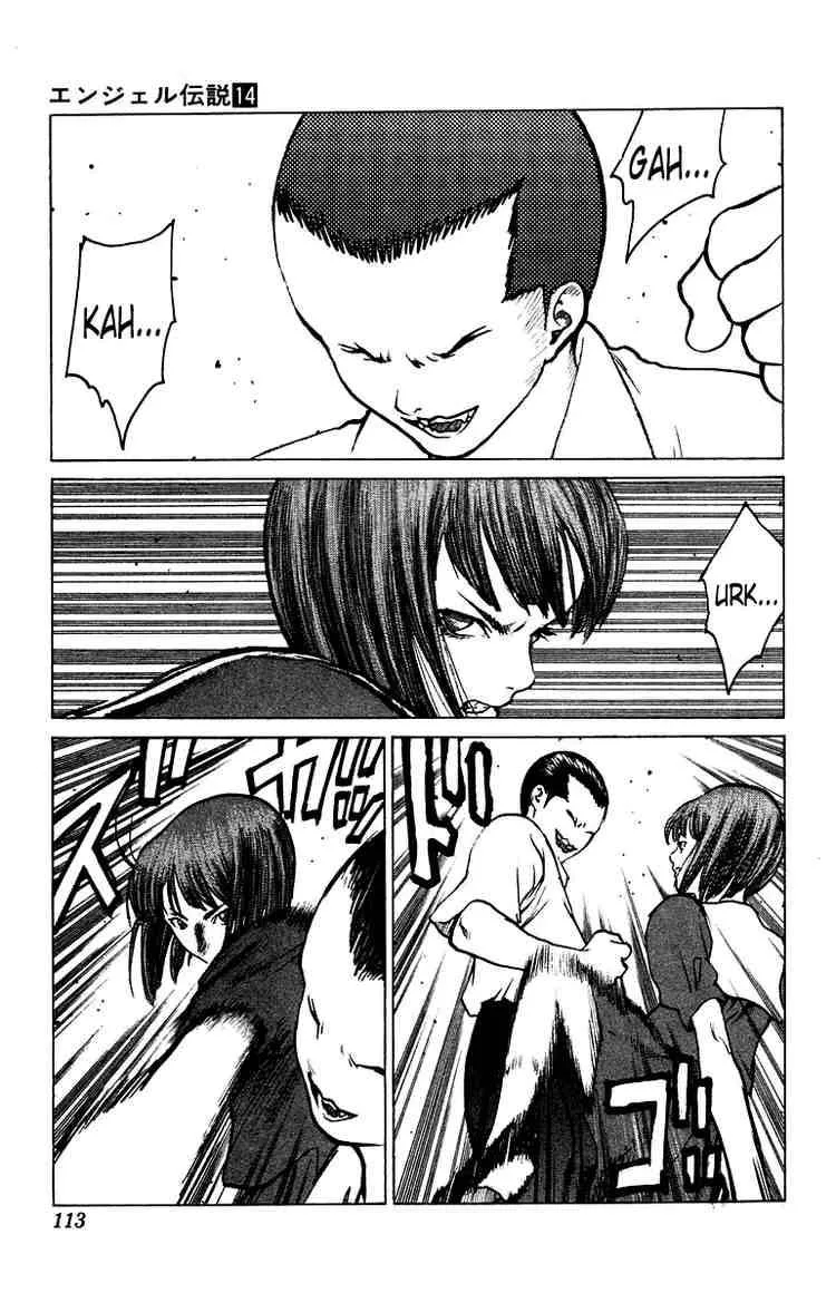 Angel Densetsu Chapter 74 page 16
