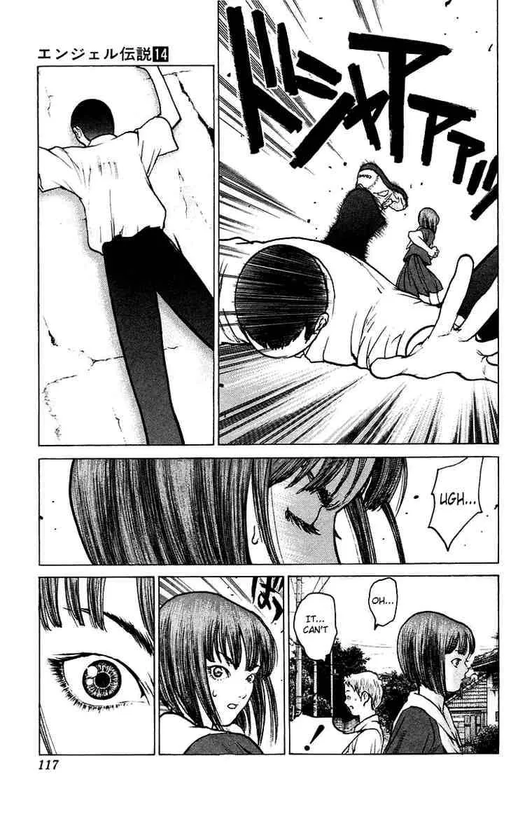 Angel Densetsu Chapter 74 page 20
