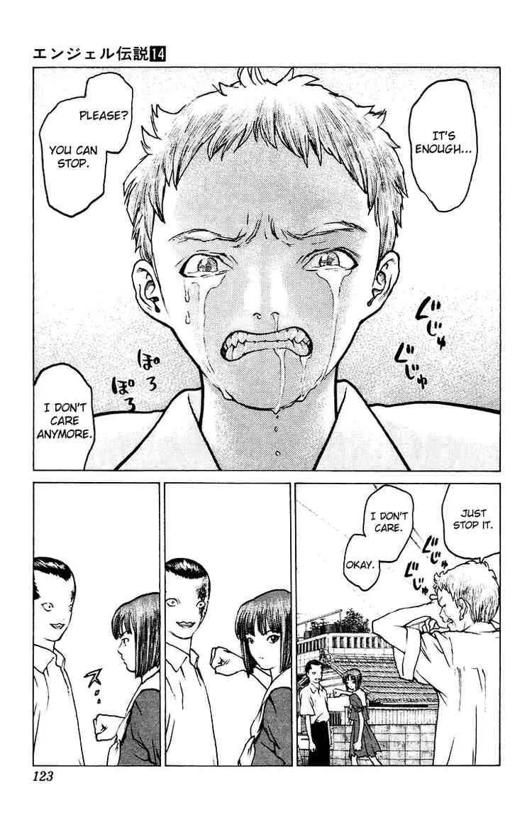 Angel Densetsu Chapter 74 page 26