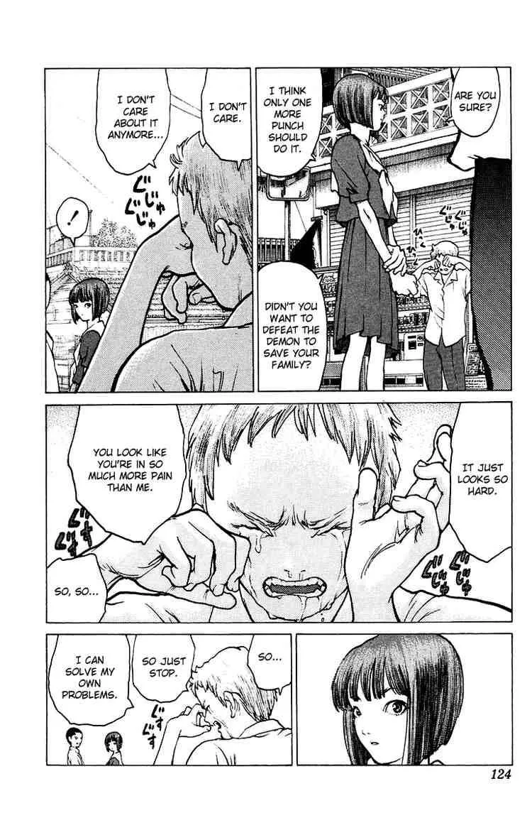 Angel Densetsu Chapter 74 page 27