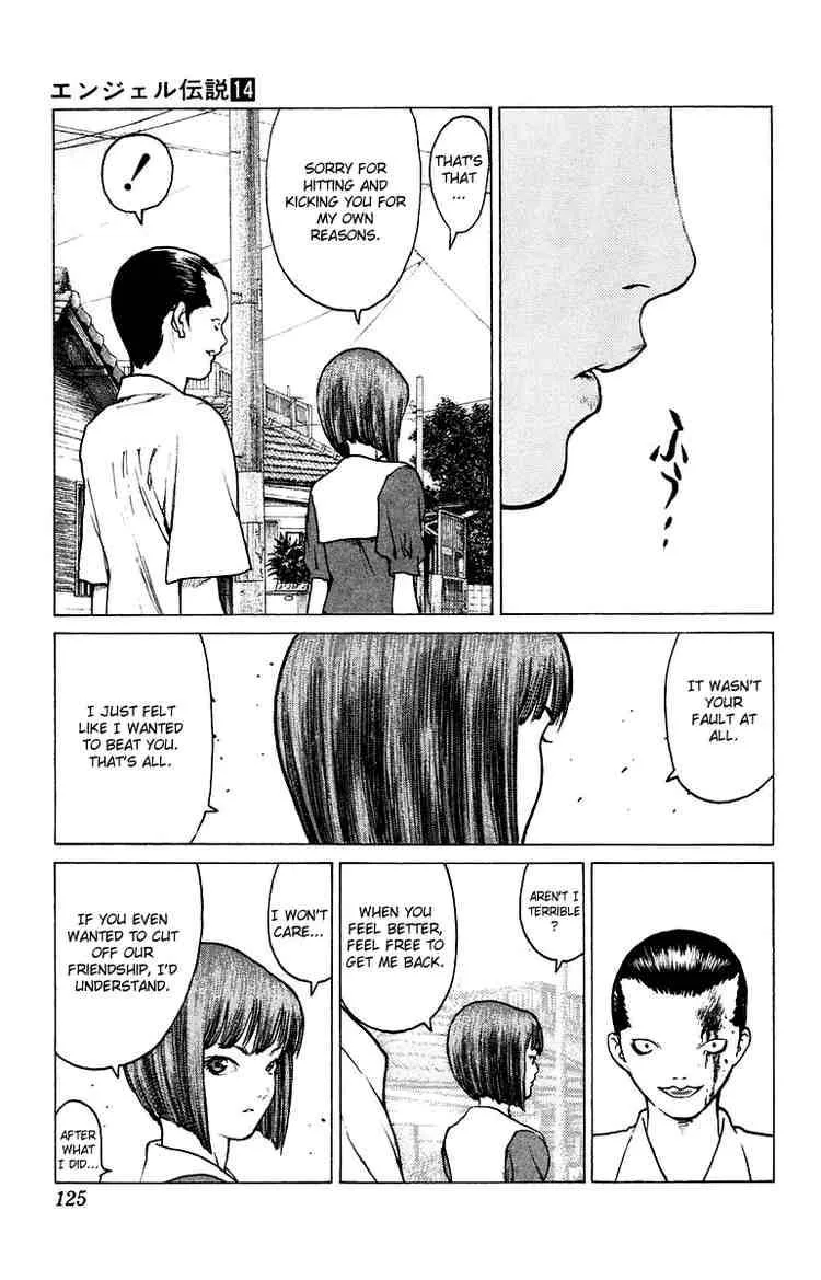 Angel Densetsu Chapter 74 page 28