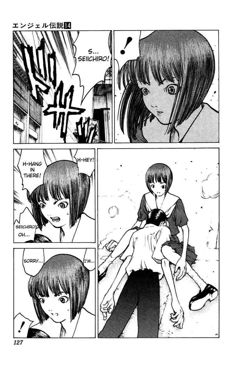 Angel Densetsu Chapter 74 page 30