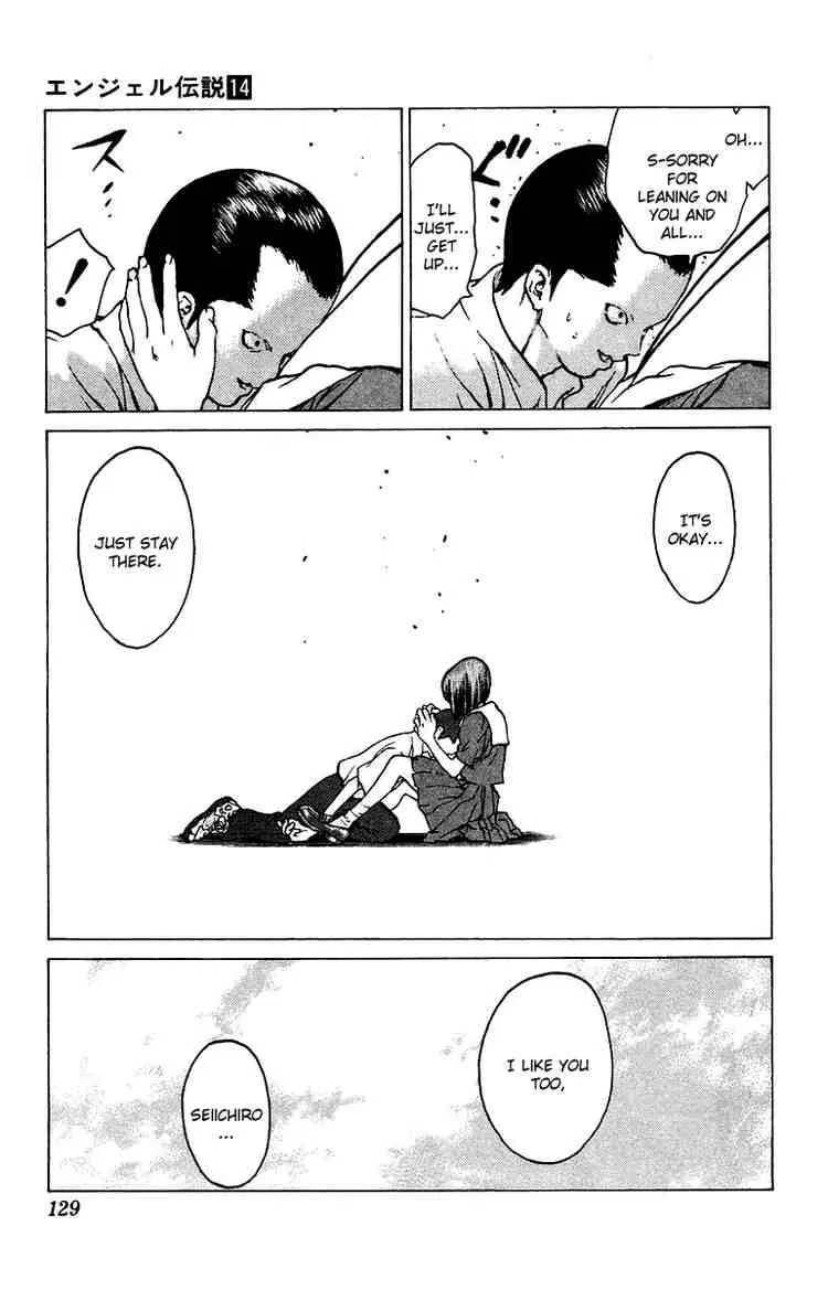 Angel Densetsu Chapter 74 page 32