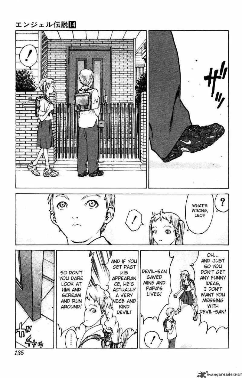 Angel Densetsu Chapter 75 page 6