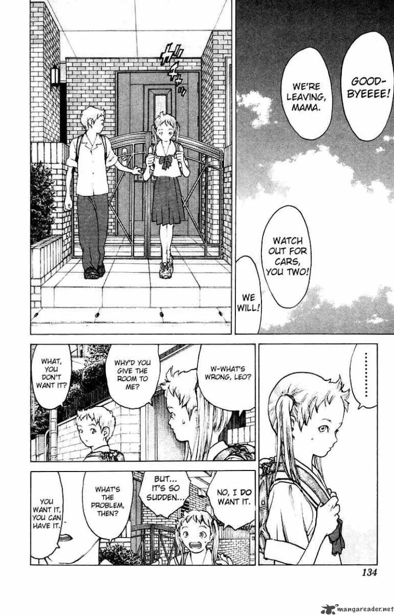 Angel Densetsu Chapter 75 page 5