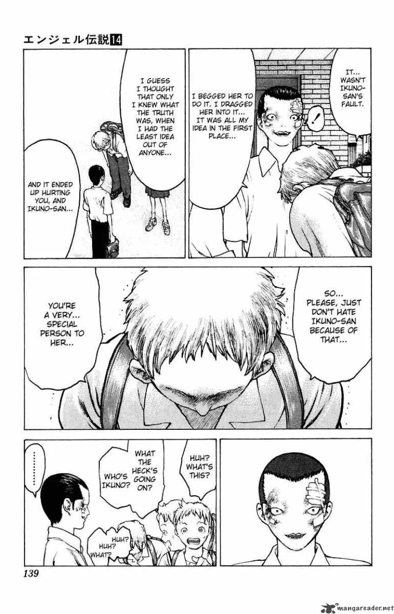 Angel Densetsu Chapter 75 page 10