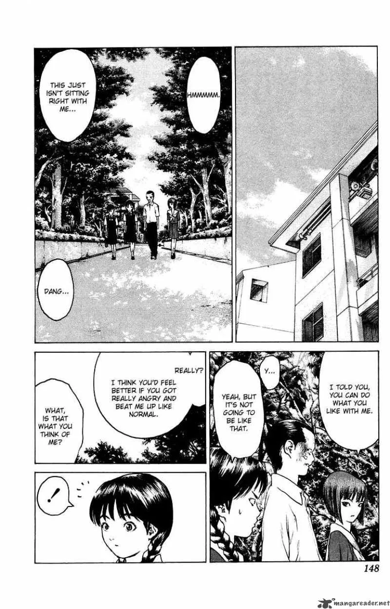Angel Densetsu Chapter 75 page 19