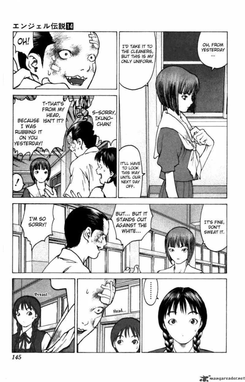 Angel Densetsu Chapter 75 page 16