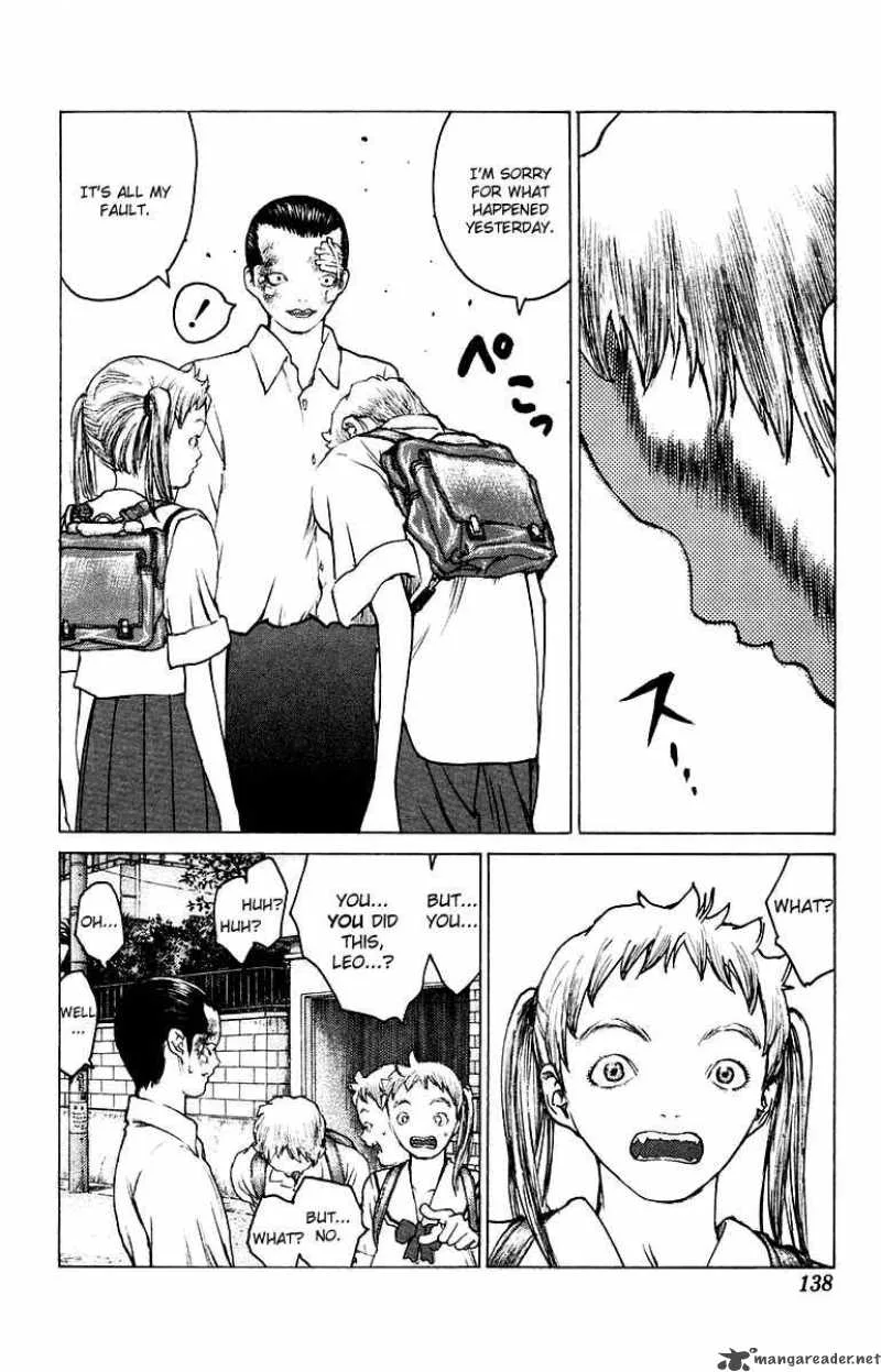 Angel Densetsu Chapter 75 page 9