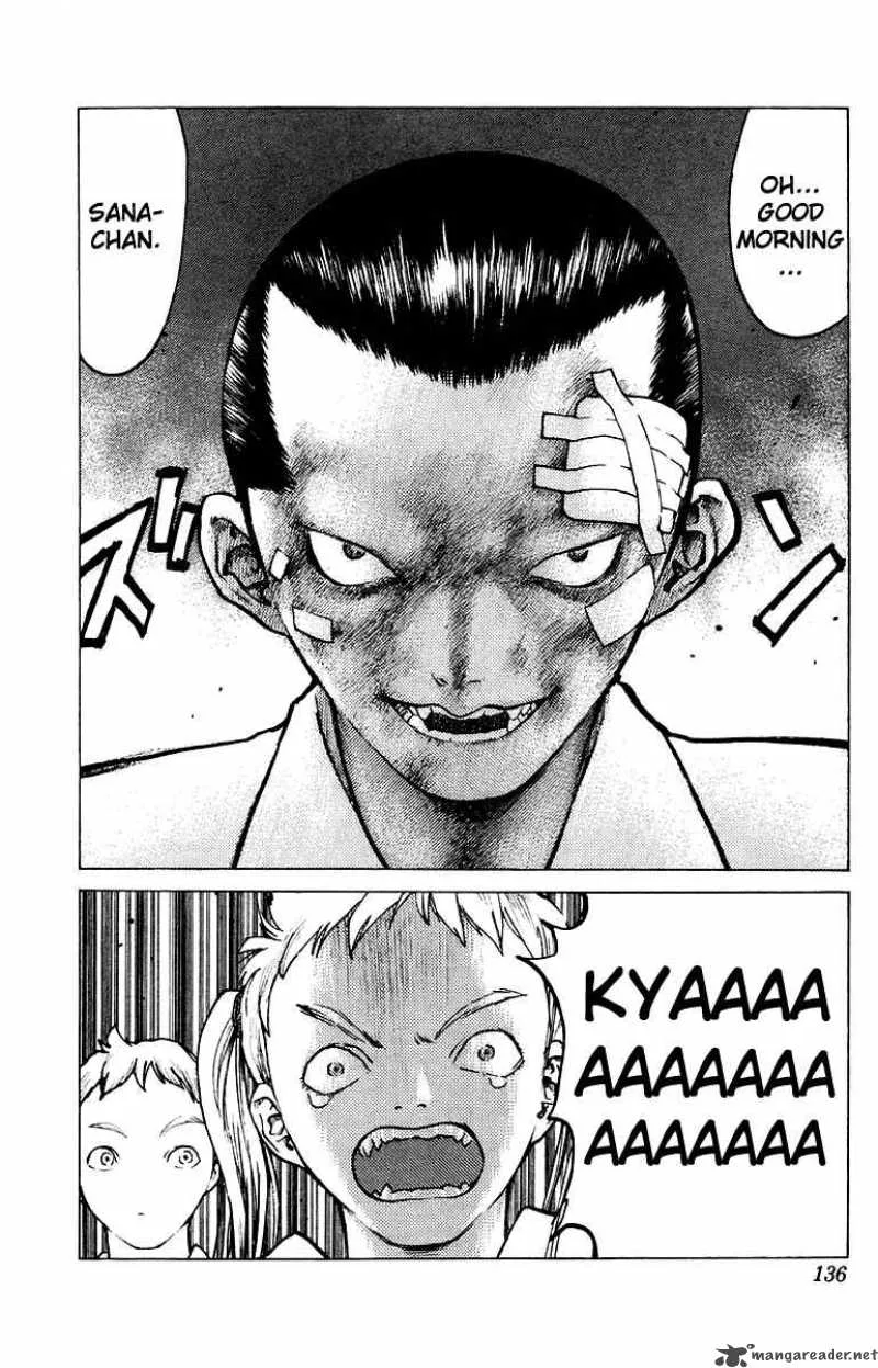 Angel Densetsu Chapter 75 page 7