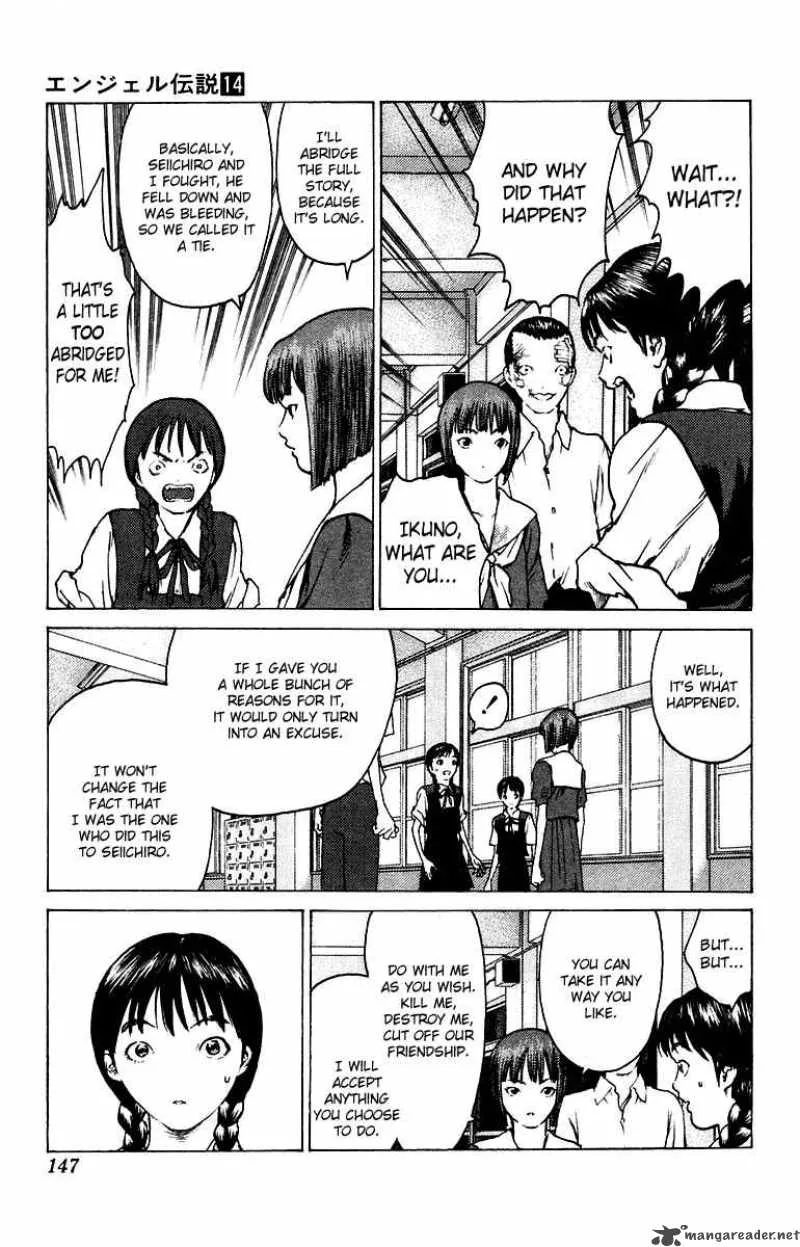 Angel Densetsu Chapter 75 page 18