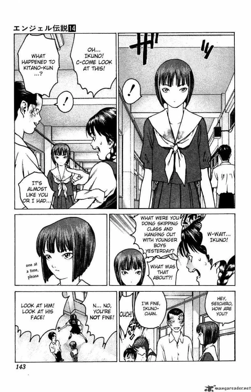 Angel Densetsu Chapter 75 page 14