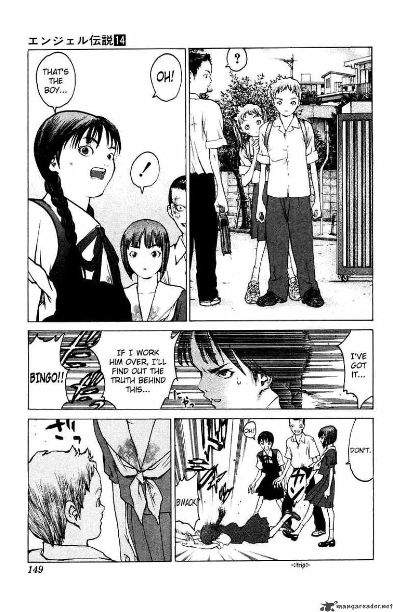 Angel Densetsu Chapter 75 page 20