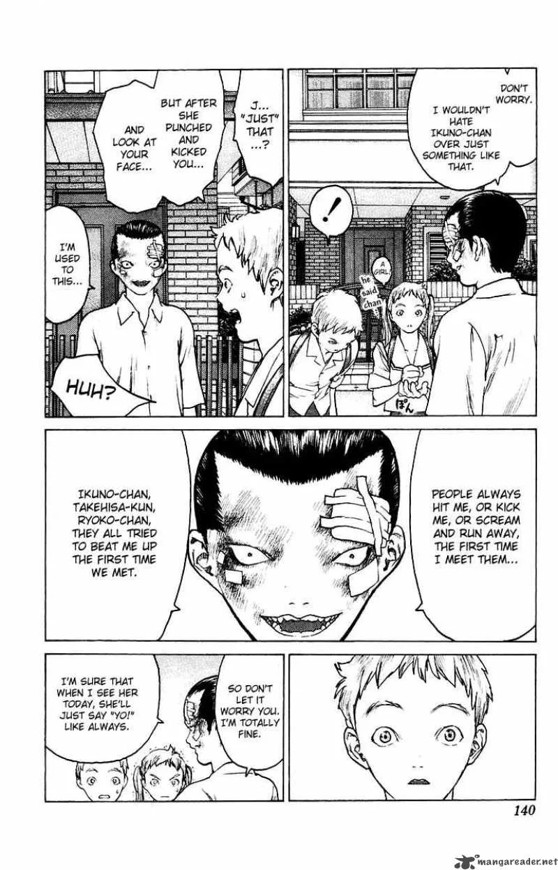 Angel Densetsu Chapter 75 page 11