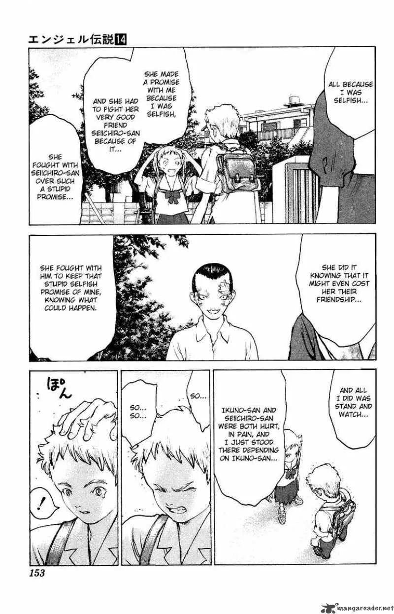 Angel Densetsu Chapter 75 page 24