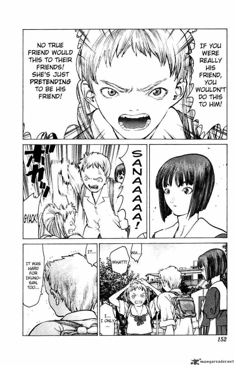 Angel Densetsu Chapter 75 page 23
