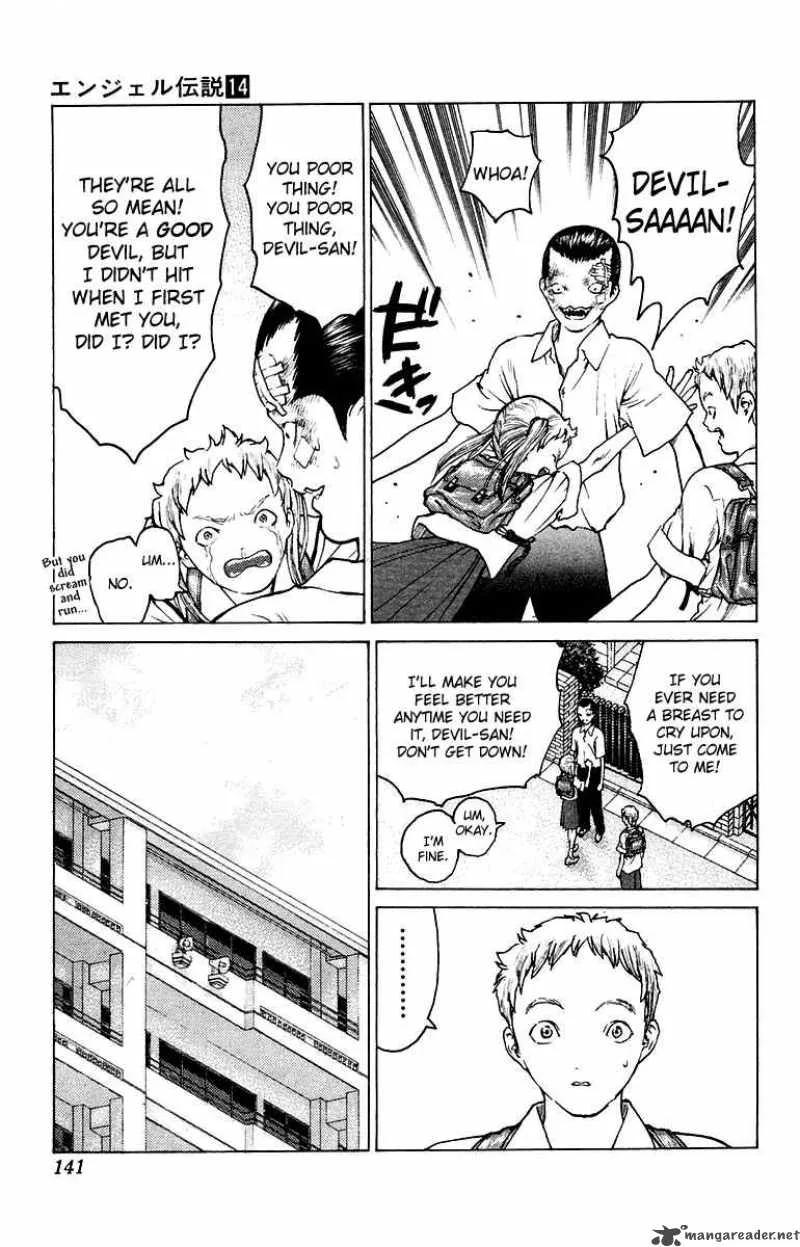 Angel Densetsu Chapter 75 page 12