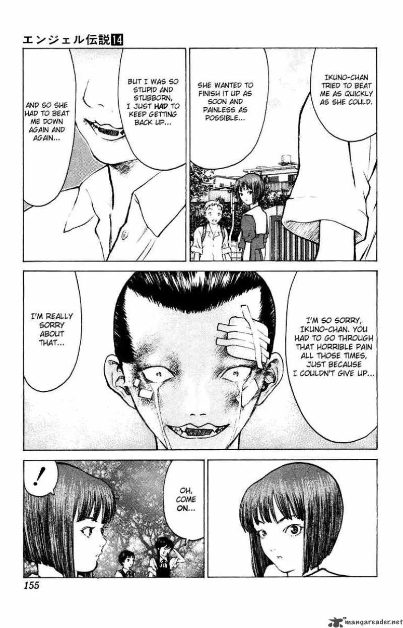 Angel Densetsu Chapter 75 page 26