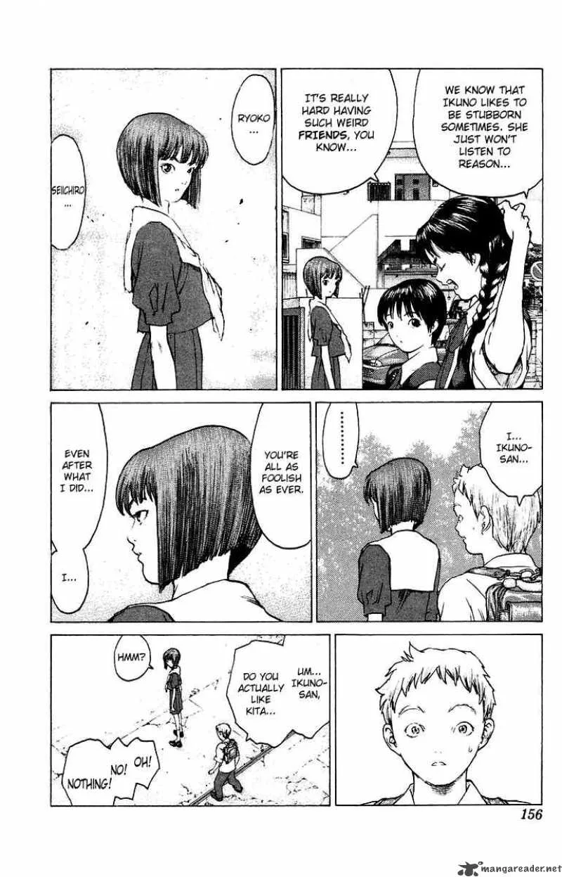 Angel Densetsu Chapter 75 page 27