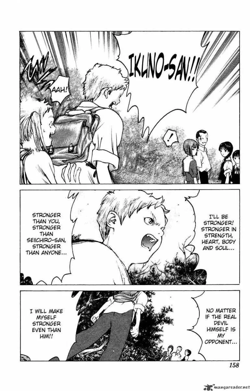 Angel Densetsu Chapter 75 page 29