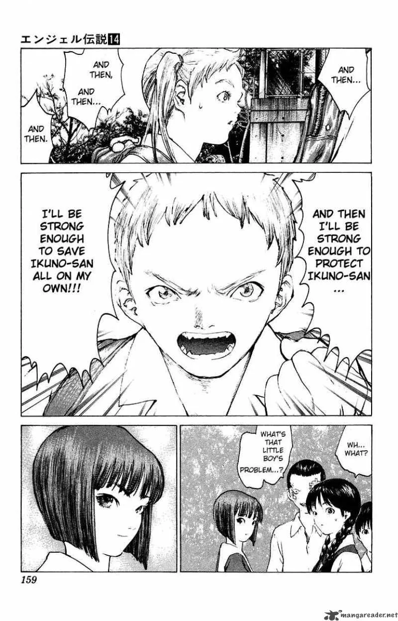 Angel Densetsu Chapter 75 page 30