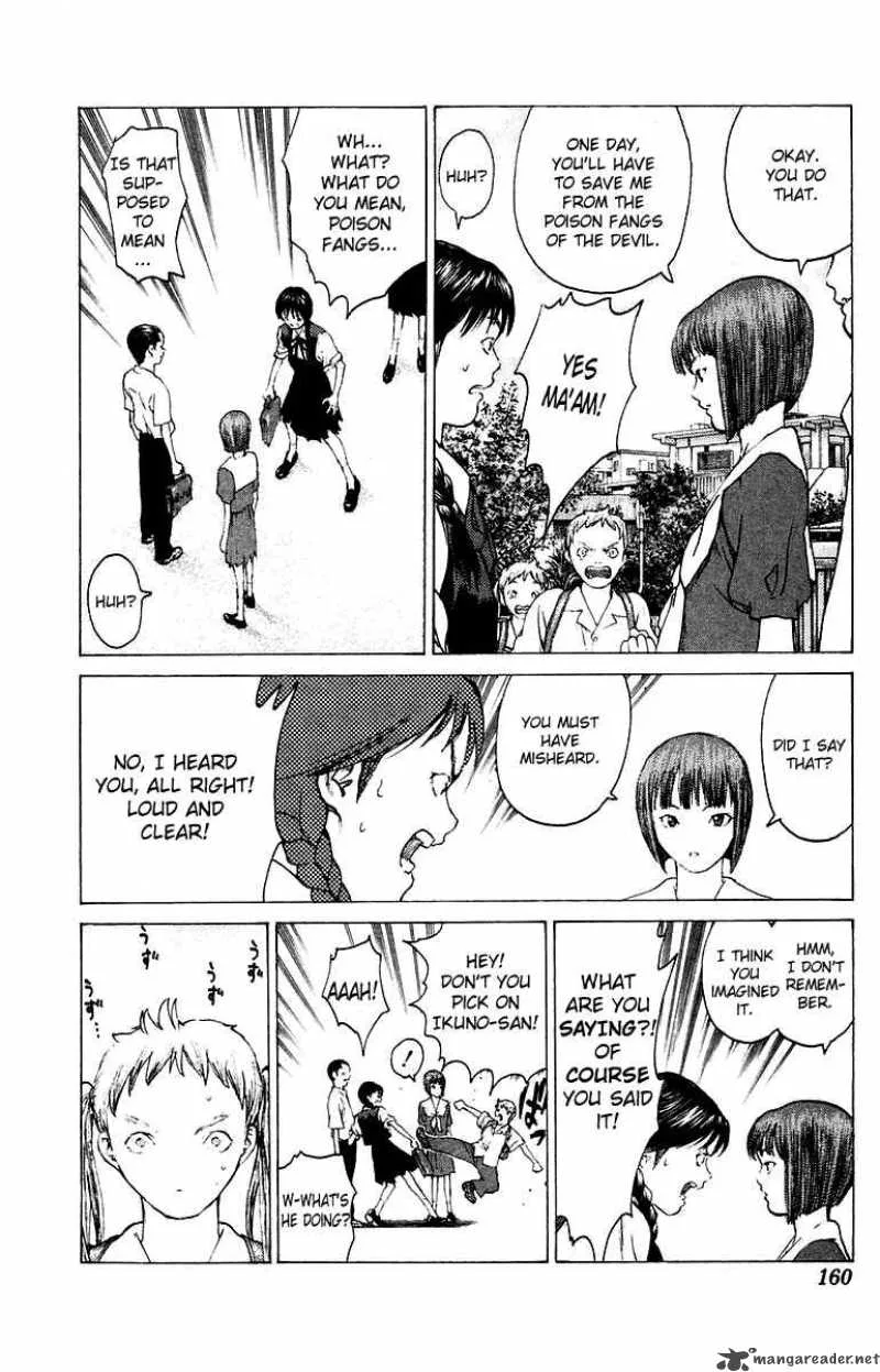 Angel Densetsu Chapter 75 page 31