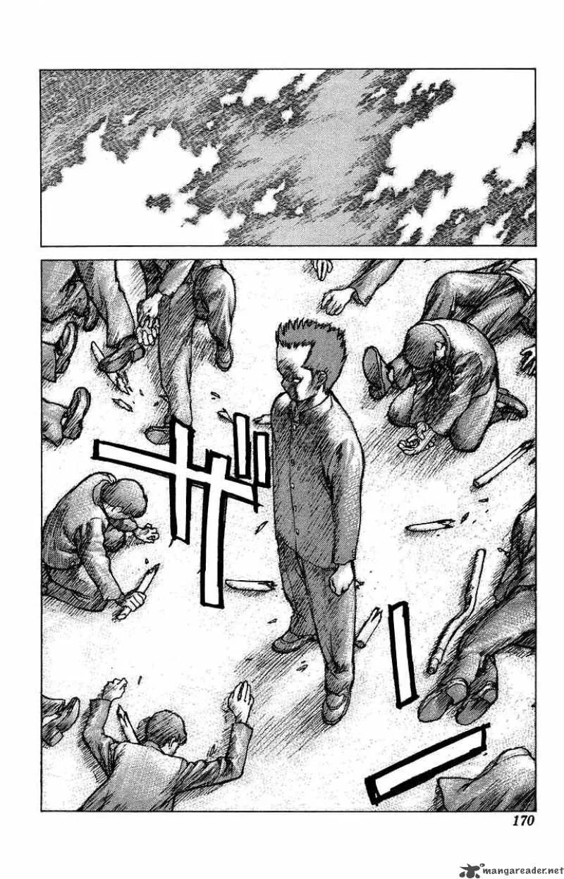 Angel Densetsu Chapter 76 page 8