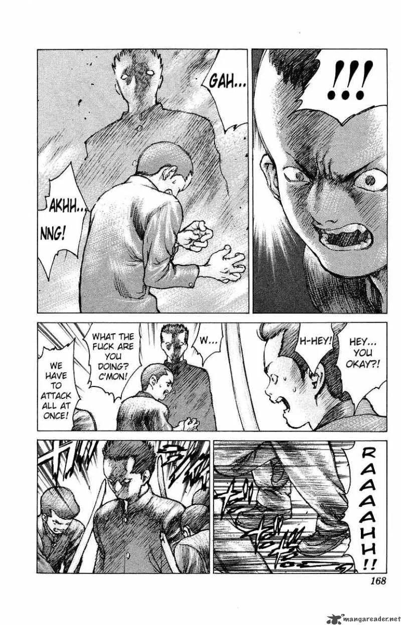 Angel Densetsu Chapter 76 page 6