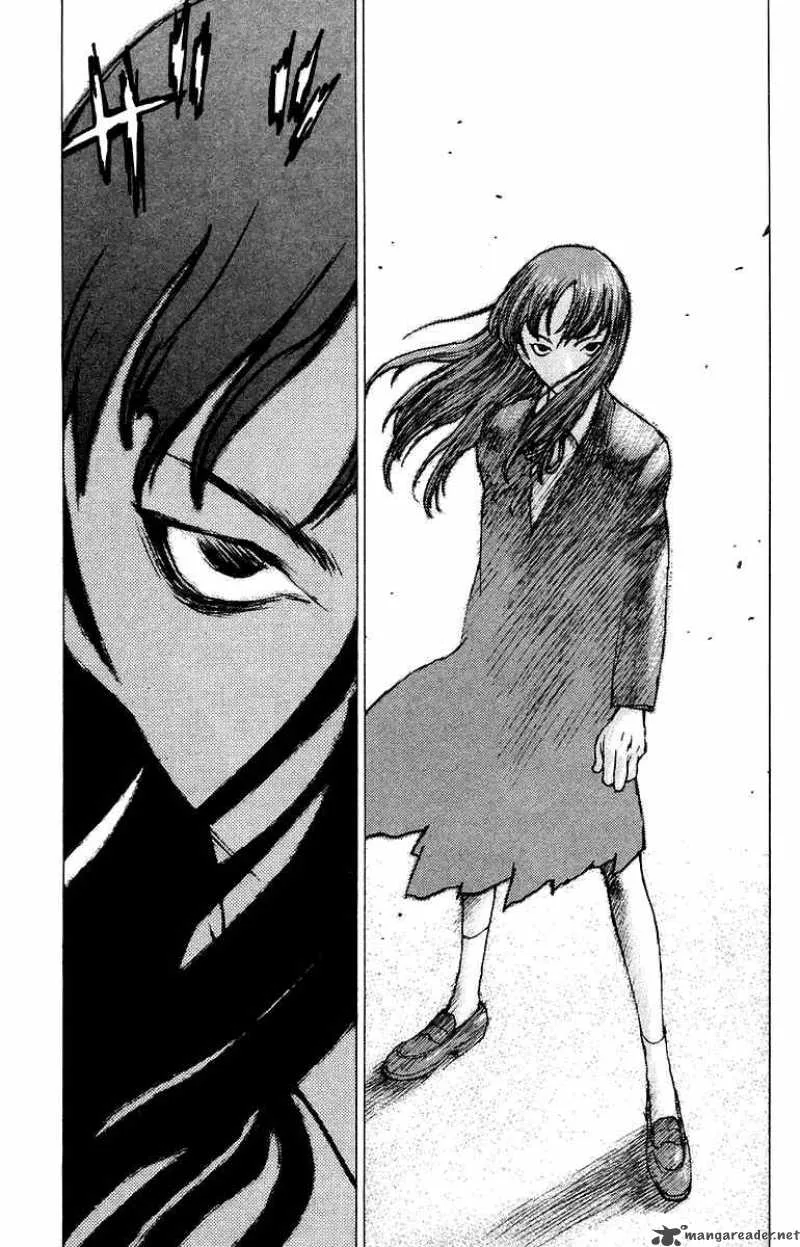 Angel Densetsu Chapter 76 page 10