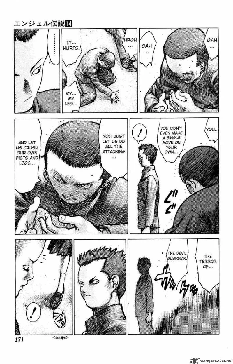 Angel Densetsu Chapter 76 page 9